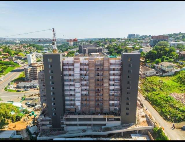 M² BUILDING FOR SALE IN OVERPORT